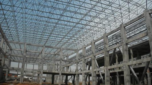 乌海概述网架加工对钢材的质量的具体要求